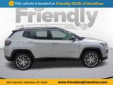 Used 2022 Jeep Compass Limited w/ Elite Group image 5