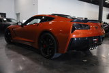 Used 2015 Chevrolet Corvette Stingray Coupe w/ 2LT Preferred Equipment Group image 4