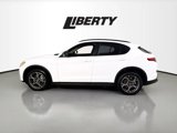 Used 2021 Alfa Romeo Stelvio Sprint w/ Nero Edizione image 4