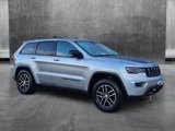 Used 2018 Jeep Grand Cherokee Trailhawk w/ Trailhawk Luxury Group image 3
