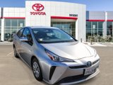 Certified 2020 Toyota Prius LE image 2