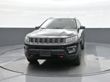 Used 2021 Jeep Compass Trailhawk image 2