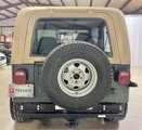 Used 1993 Jeep Wrangler 4WD image 3