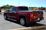 Used 2014 GMC Sierra 1500 Denali w/ Suspension Package, Off-Road image 5