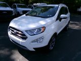 Used 2021 Ford EcoSport Titanium image 4