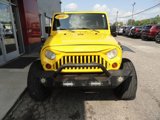 Used 2009 Jeep Wrangler Unlimited X image 6