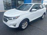 Used 2021 Chevrolet Equinox LT image 2
