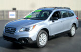 Used 2017 Subaru Outback 2.5i image 2
