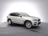 Used 2021 BMW X3 xDrive30i image 2