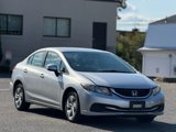 Used 2013 Honda Civic LX image 3
