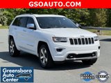 Used 2015 Jeep Grand Cherokee Overland image 2