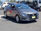 New 2025 Nissan Versa S w/ Trunk Package image 3