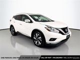 Used 2017 Nissan Murano Platinum image 3