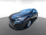 Used 2024 Nissan Versa S w/ Trunk Package image 3