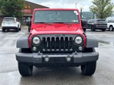 Certified 2017 Jeep Wrangler Unlimited Sport image 2