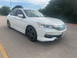 Used 2017 Honda Accord Sport Special Edition image 3