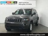 Used 2020 Jeep Grand Cherokee Laredo image 1