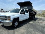 Used 2019 Chevrolet Silverado 3500 W/T w/ WT Convenience Package image 3