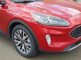 Certified 2020 Ford Escape Titanium w/ Titanium Premium Package 2.0 image 2