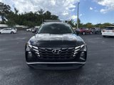 Used 2022 Hyundai Tucson Blue image 3