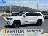 Used 2017 Jeep Grand Cherokee Altitude image 5