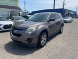 Used 2010 Chevrolet Equinox LS image 2