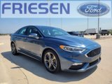 Used 2018 Ford Fusion Sport image 3