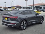 Used 2021 Audi e-tron Prestige w/ Prestige Package image 3