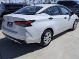New 2025 Nissan Versa S image 2
