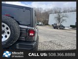 Used 2020 Jeep Wrangler Unlimited Sport image 6