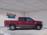 Certified 2021 Ford F150 XLT w/ Equipment Group 302A High image 4