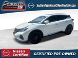 Certified 2022 Nissan Murano Platinum w/ Cargo Package image 1