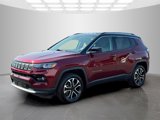 Certified 2022 Jeep Compass Limited image 3