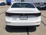 New 2025 Honda Accord LX image 4