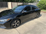 Used 2022 Nissan Sentra SV w/ Trunk Package image 4