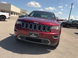 Used 2020 Jeep Grand Cherokee Limited w/ Luxury Group II image 2
