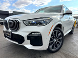 Used 2021 BMW X5 xDrive40i w/ M Sport Package image 3