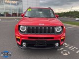 Used 2021 Jeep Renegade Latitude w/ Convenience Group image 2