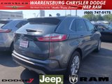 Used 2022 Ford Edge Titanium image 2