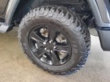 Used 2021 Jeep Wrangler Unlimited Sahara image 5