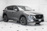 Used 2022 MAZDA CX-5 AWD 2.5 S w/ Premium Plus Pkg image 3