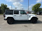 Used 2021 Jeep Wrangler Unlimited Sahara w/ Cold Weather Group image 3