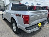 Used 2015 Ford F150 Platinum w/ Equipment Group 701A Luxury image 5