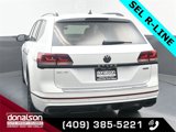 Used 2022 Volkswagen Atlas SEL R-Line image 4