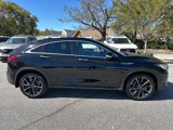 New 2025 INFINITI QX55 Luxe w/ Cargo Package image 2