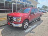 Certified 2022 Ford F150 XLT w/ Equipment Group 302A High image 2