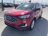 Certified 2022 Ford Edge SEL w/ Convenience Package image 3