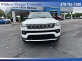 Used 2022 Jeep Compass Limited image 2
