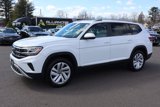 Used 2021 Volkswagen Atlas SEL image 2