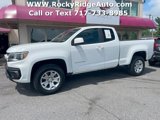 Used 2022 Chevrolet Colorado LT w/ Fleet Safety Package image 4